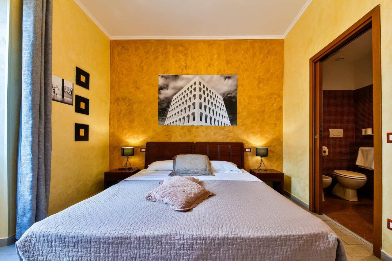 E-Room 42 Roma Exterior foto
