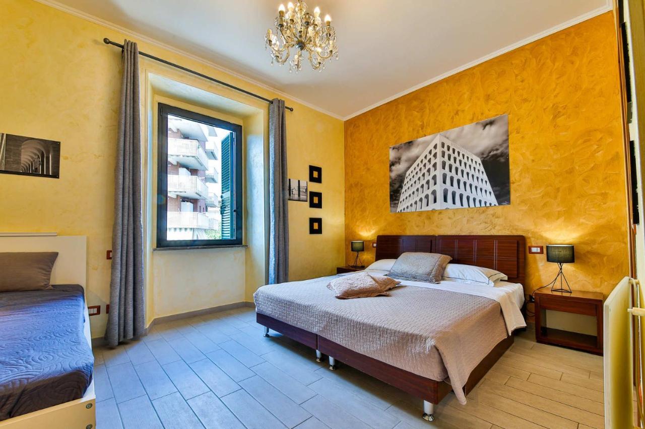E-Room 42 Roma Exterior foto